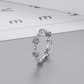 Anillo de Ópalo en Plata S925 para Mujer