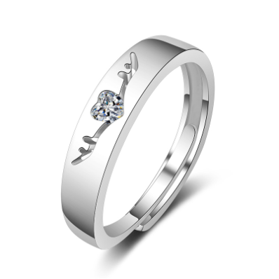 Anillo Amante de un Ciervo