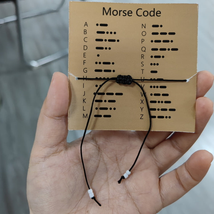 ✨ Pulsera Tejida Ajustable de Constelación ⭐
