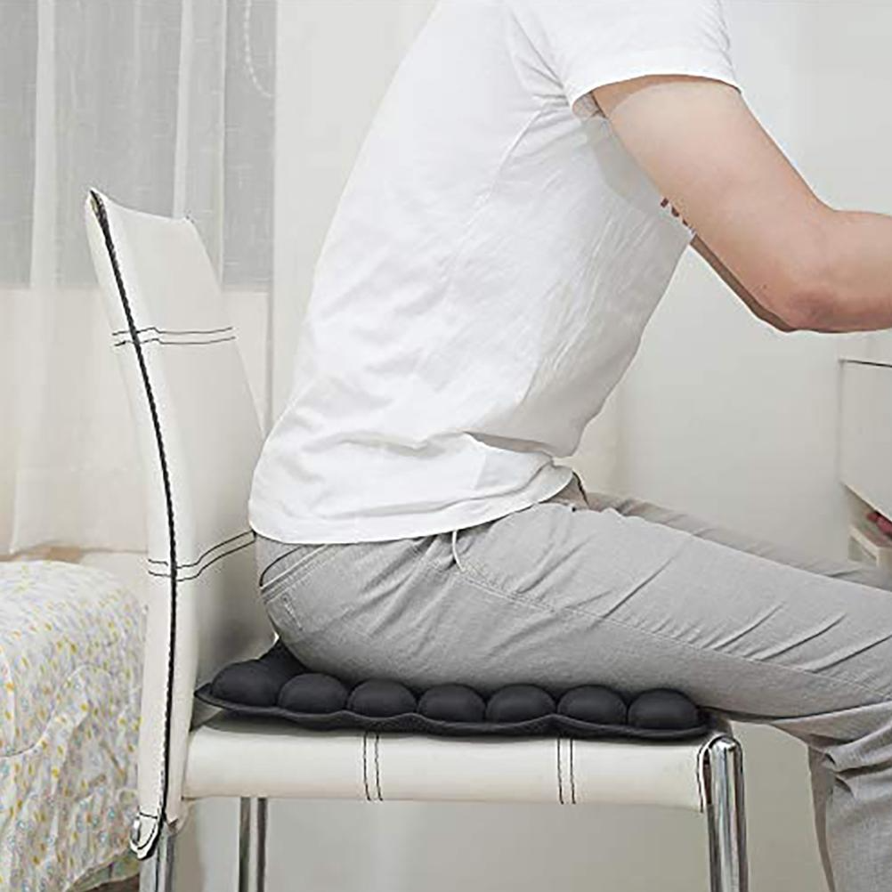 Cojín de Asiento Ergonómico No Inflable
