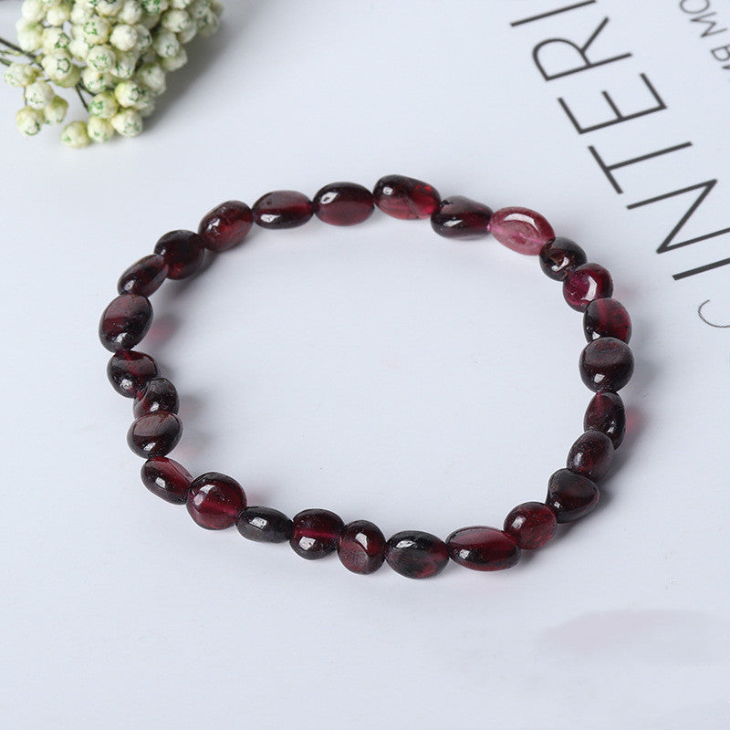 Conjunto de Gemas de Amatista Rosa Natural y Ojo de Tigre