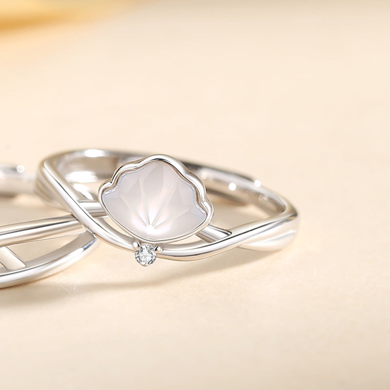 💑 Anillos de Pareja Fritillary ✨