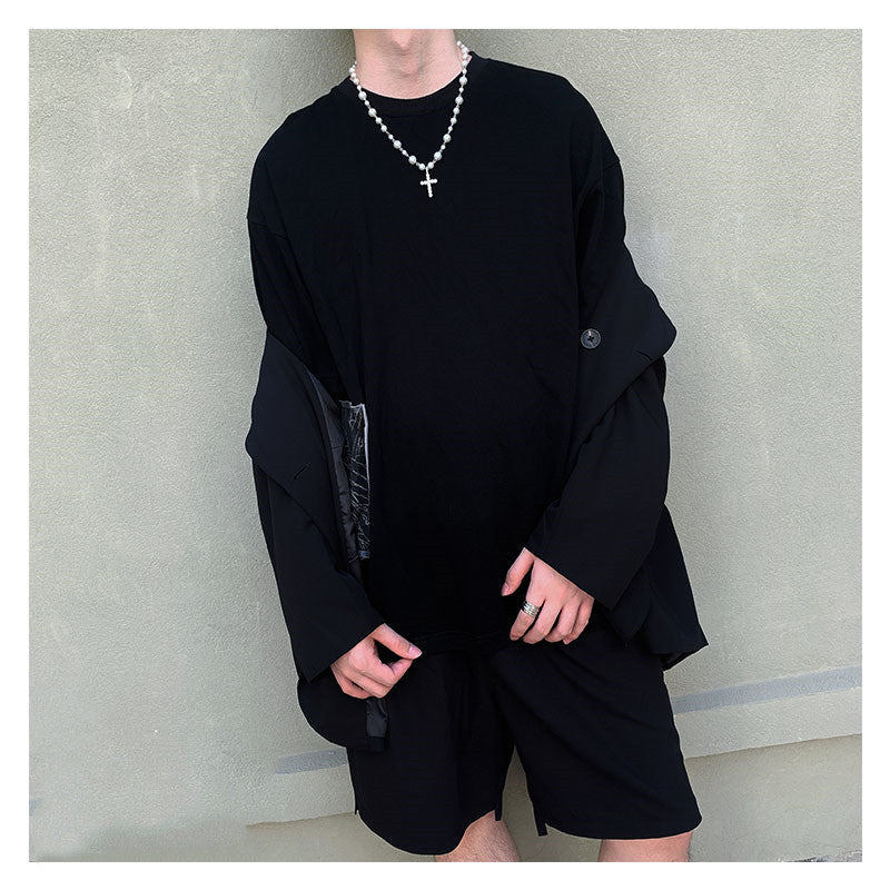 📍 Collar de Perlas Tendencia Europea y Americana SA ✨