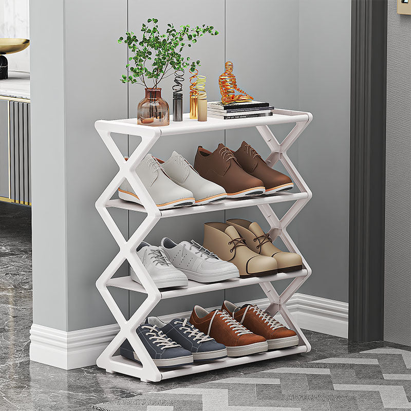 estantería para zapatos