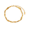 Pulsera de Moda de Acero Inoxidable de Alta Calidad