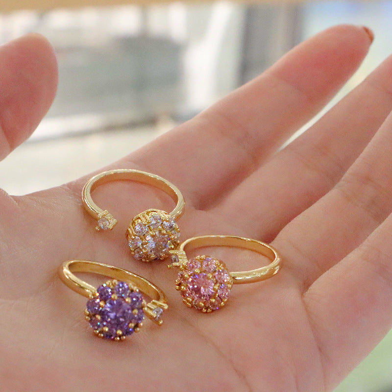 🍀 Anillo de la Buena Suerte ✨