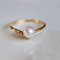 🥈 Anillo Premium Pequeño de Plata de Ley S925 ✨