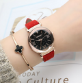 Reloj de Cuarzo GOGOEY para Mujer con Correa de Cuero