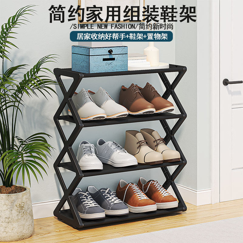 estantería para zapatos