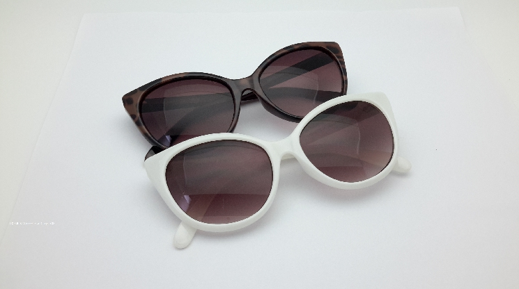 🐱 Gafas de Sol Cat Ear Estilo Mariposa ✨
