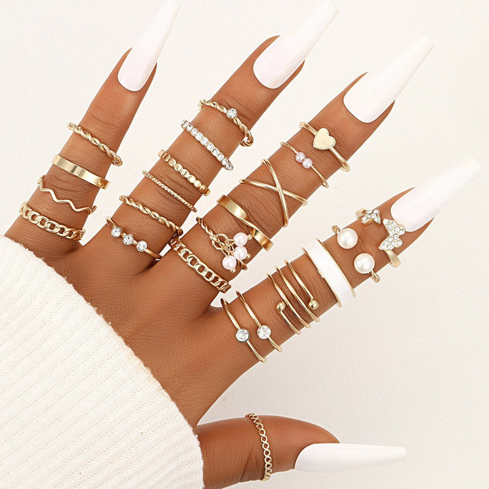 🦋 Anillo Mariposa en Forma de Corazón ✨