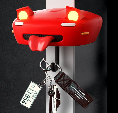 Gancho de Pared para Llaves de Coche para AE86