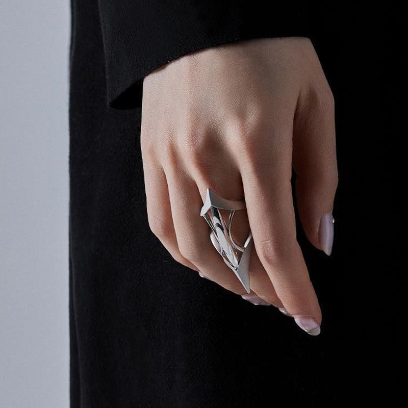 Anillo Avanzado de Aire Fresco Neutral