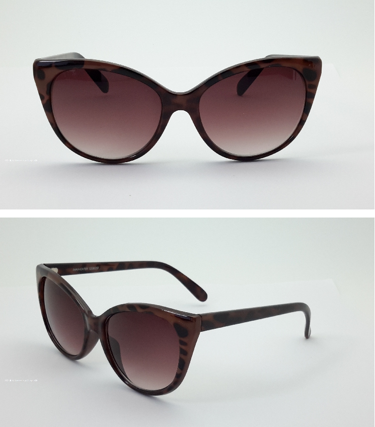 🐱 Gafas de Sol Cat Ear Estilo Mariposa ✨