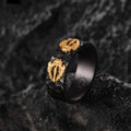 💍 Anillo Retro Ajustable de Moda para Mujer ✨