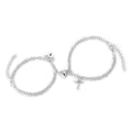 Pulseras con Cierre Magnético (Set de Dos)